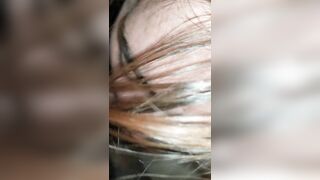 Nasty bitch sucking daddy dick - 9 image