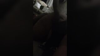 Dick was good camera was shaking fucking my ass! - 2 image