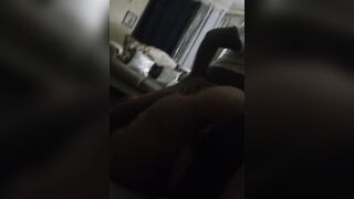 Dick was good camera was shaking fucking my ass! - 5 image