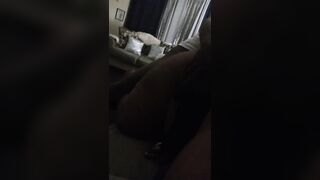 Dick was good camera was shaking fucking my ass! - 6 image