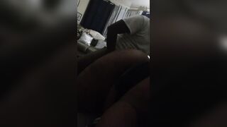 Dick was good camera was shaking fucking my ass! - 7 image