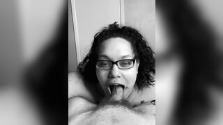 Bbw sucks cock  - 13 image