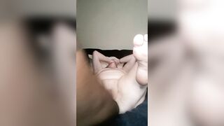 Slave pup bowling pin play 2 - 2 image