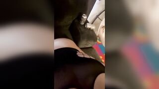 Cheating Chubby Latina moans from Bwc