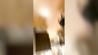 Cheating Chubby Latina moans from Bwc - 8 image