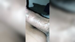 Had to taste that dick