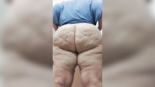 Big ass shaking - 10 image