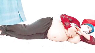 Paki Muslim Girl Tits Big Show - 9 image