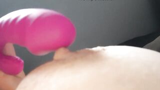 Hard tingling nipples - cum play with me - 11 image