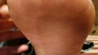 BBW Whore Wife Redhead Feet 2 - 9 image