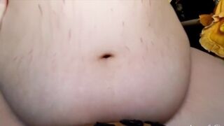 BBW Belly Play - 2 image