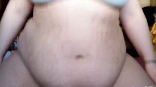 BBW Belly Play - 7 image