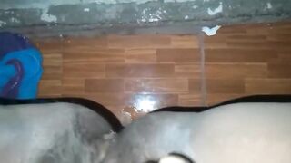 Ebony milf squirting - 10 image