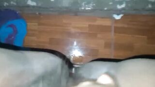 Ebony milf squirting - 7 image