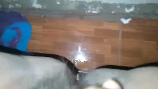 Ebony milf squirting - 8 image