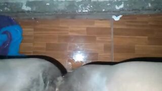 Ebony milf squirting - 9 image