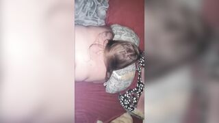 Back shots With Cream Pie - 5 image