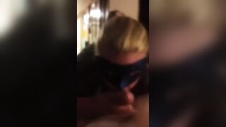 Dawgs bwc fills my pussy and ass