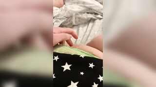 Playing with my pussy and moaning - 13 image