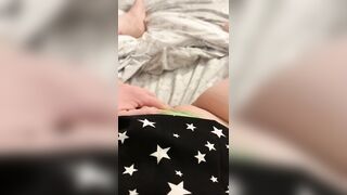 Playing with my pussy and moaning - 3 image