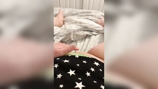 Playing with my pussy and moaning - 6 image