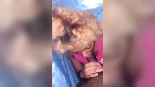 Wife giving me head - 12 image