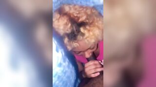 Wife giving me head - 13 image