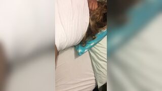 When he fucks up she comes over - 1 image