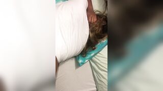 When he fucks up she comes over - 13 image