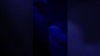 Pawg wife needed a quick fuck