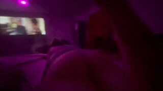 Spanking that bootie, fan request - 10 image