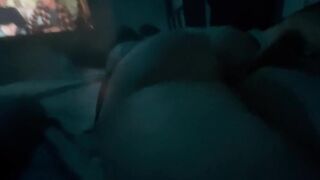 Spanking that bootie, fan request - 12 image