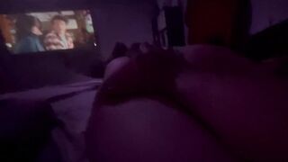 Spanking that bootie, fan request