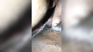 I love eating her pussy - 4 image