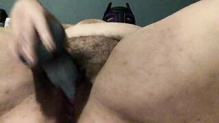 BBW has fun with Nova from Bad Dragon - 15 image