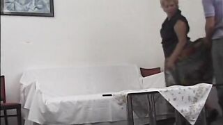 Crazy old whore is going back into the life for hard bang - 2 image