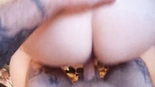 I put it doggy style and fucked it well - 12 image