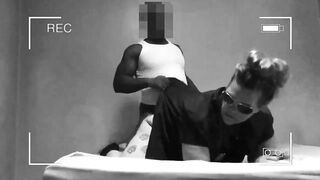 Mature Police Officer Sucks And fucks Black Inmate In Jail - 10 image