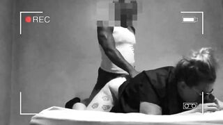 Mature Police Officer Sucks And fucks Black Inmate In Jail - 9 image