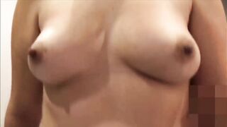 Beautiful tits while riding me - 12 image