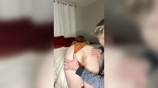 Erica loves playtime