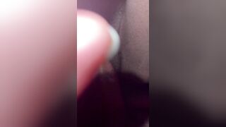 Ebony creamy pussy getting fucked. - 3 image