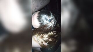 She sure can suck a cock...damn girl! - 12 image