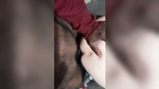 Getting fuxked while playing game