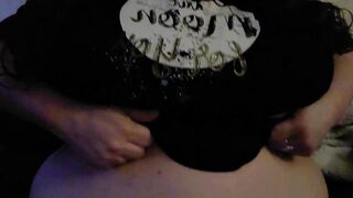 Big natural tittie slutty milf slow motion tittie drop mmm - 10 image