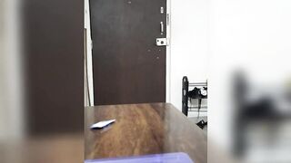 Pizza dare by an indian slut receives food naked - 2 image