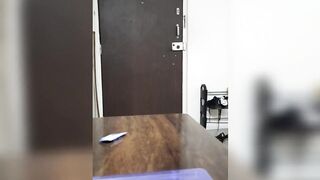 Pizza dare by an indian slut receives food naked - 4 image