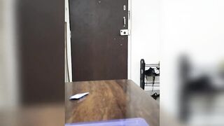Pizza dare by an indian slut receives food naked - 6 image