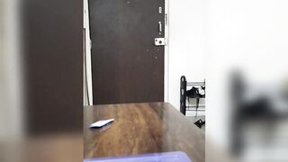 Pizza dare by an indian slut receives food naked - 7 image