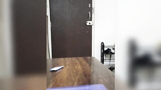 Pizza dare by an indian slut receives food naked - 8 image